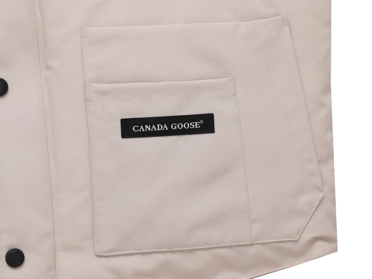 F Authentic Canada Goose CROFTON Classic DWR Wind Wall Sizes：XS S M L XL XXL
